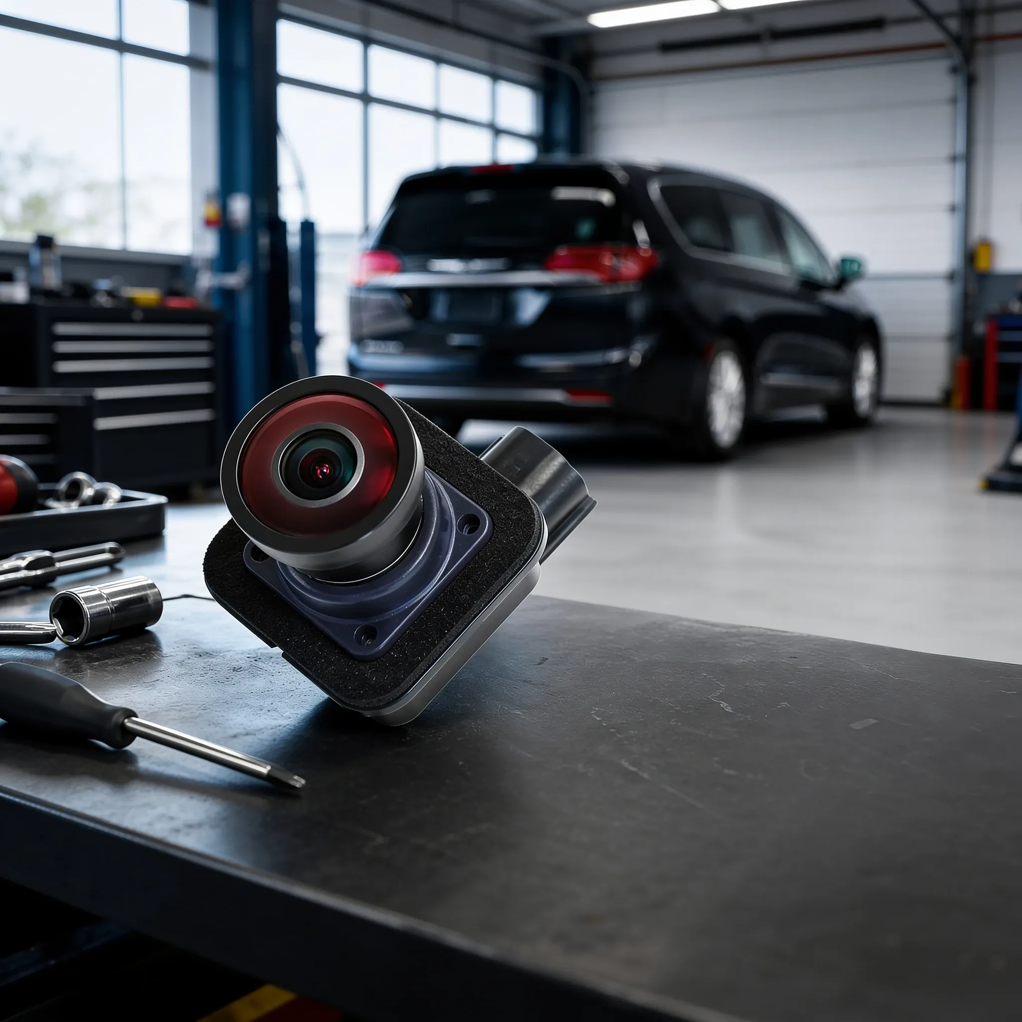 Rear View Backup Camera Wireless Explained: A UK Buyer's Guide